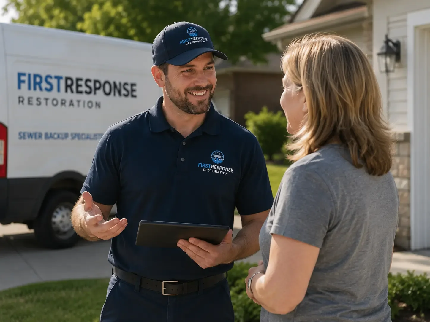 Itmann, WV Sewer Backup Cleanup Q&A